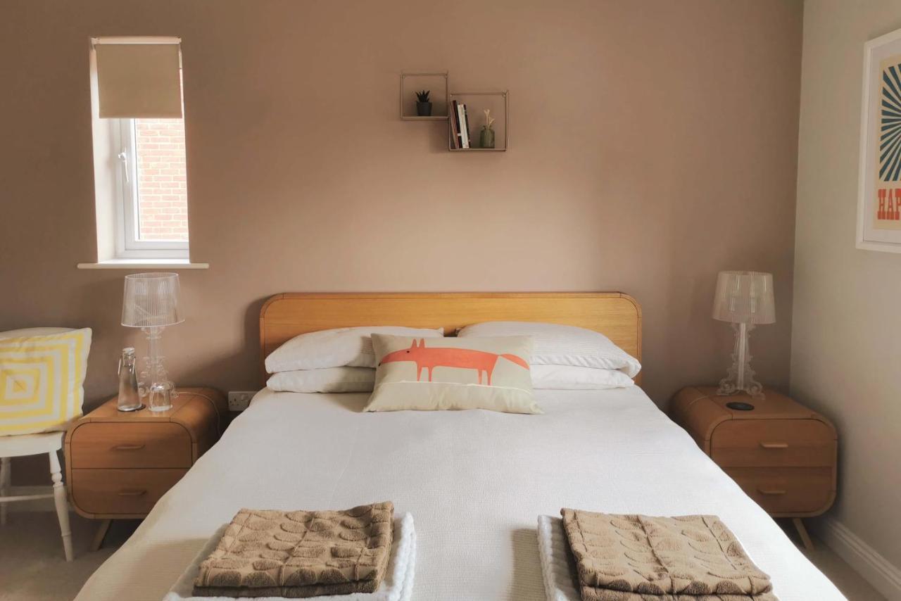 Walton Crescent Bed and Breakfast Winford Buitenkant foto