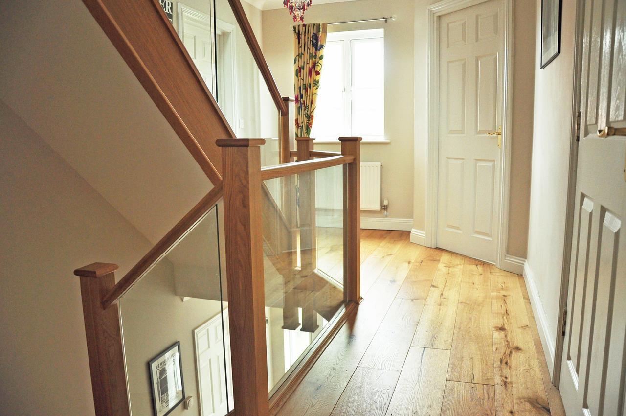 Walton Crescent Bed and Breakfast Winford Buitenkant foto