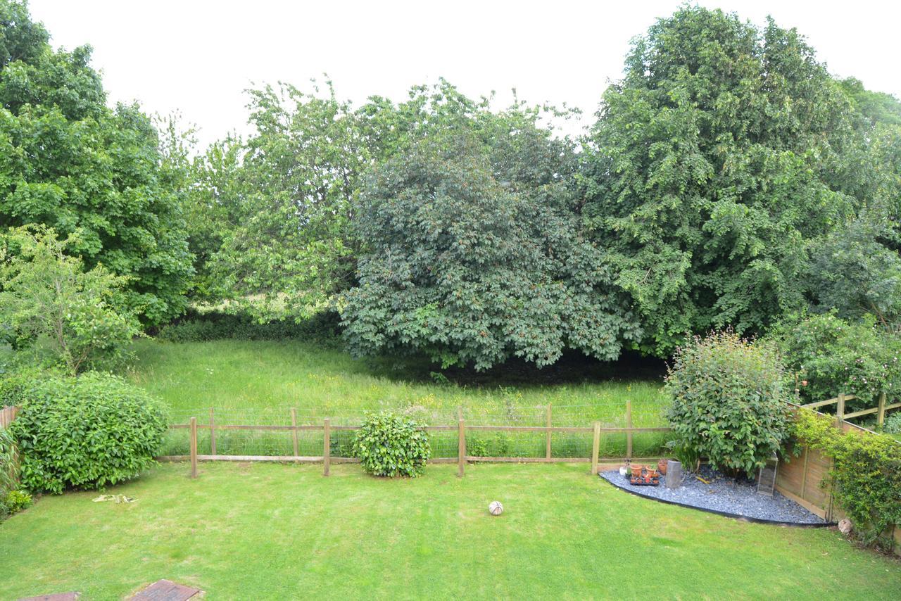 Walton Crescent Bed and Breakfast Winford Buitenkant foto